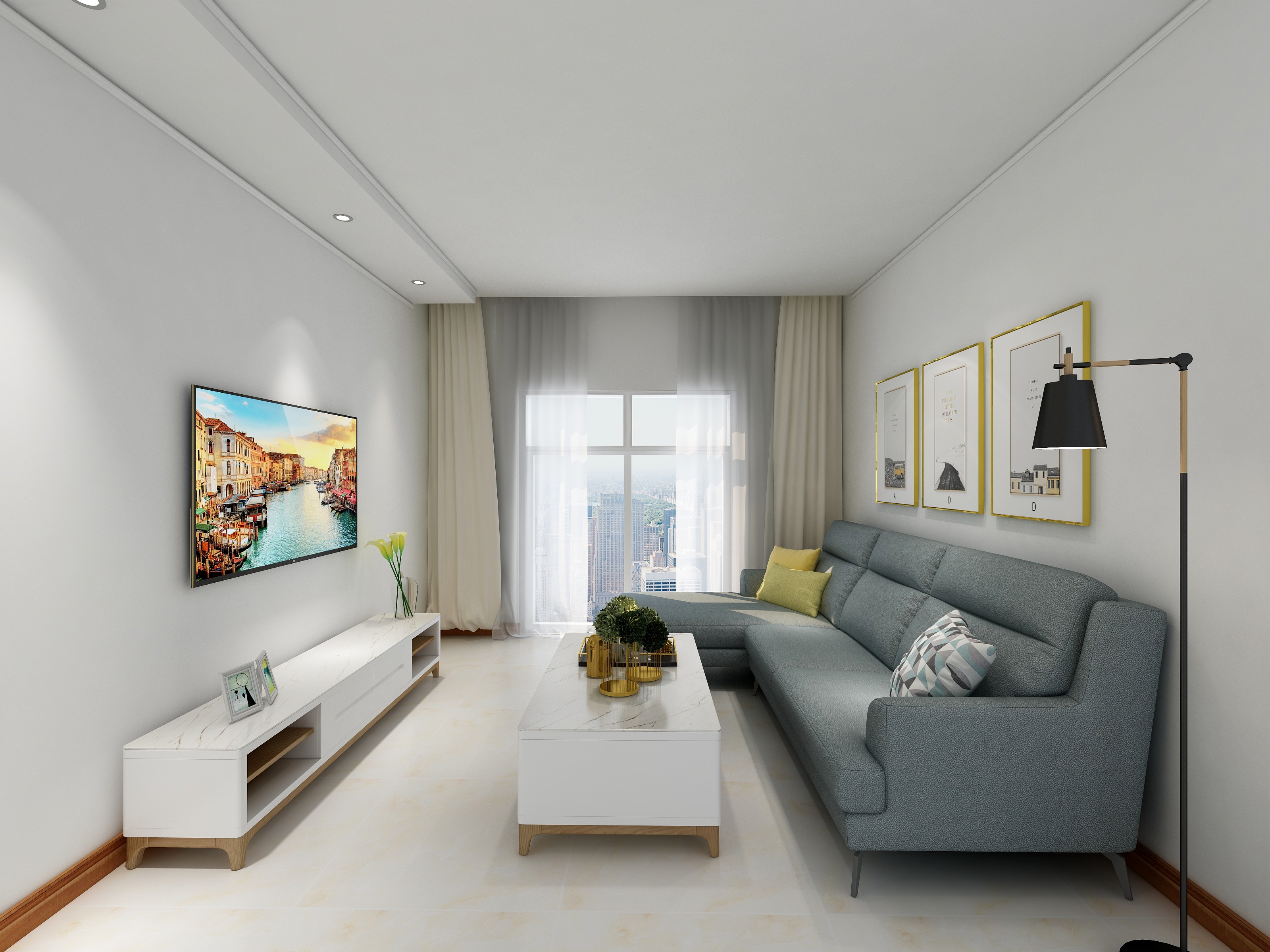 一一一一11-仁恒滨河湾宫利军韩普620122812-装修设计方案