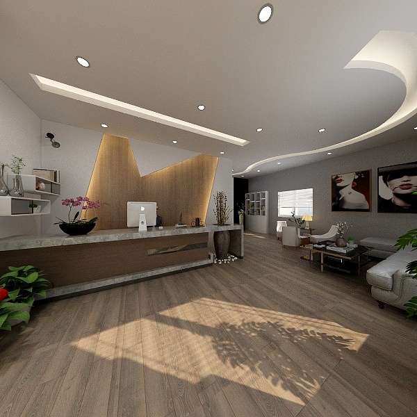 PENGYANGyAxb-梦妆造型培训机构装修设计方案-装修设计方案