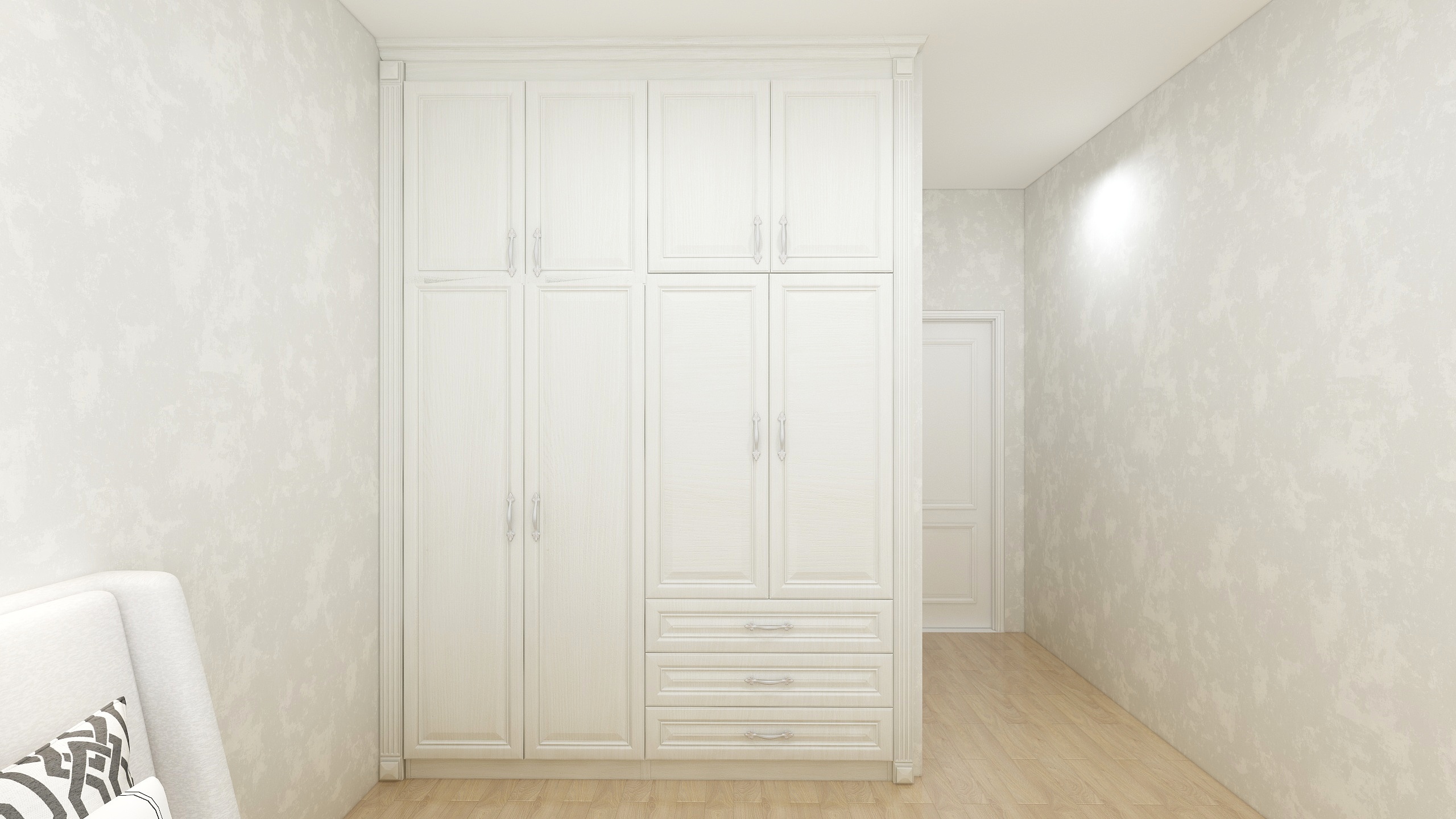 米家整家装饰-御花园1#-装修设计方案