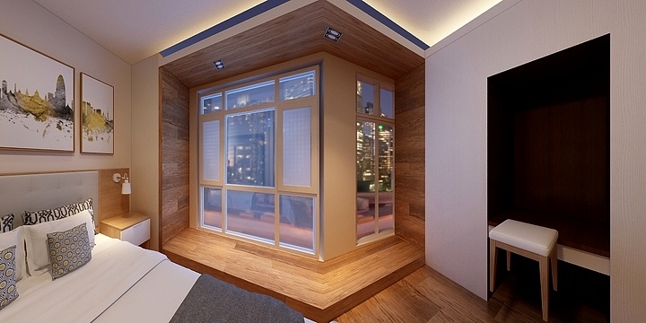 九江李凡-铂金公馆黄先生雅居-副本2-装修设计方案