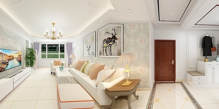 吴文国-新房装修设计-装修设计方案