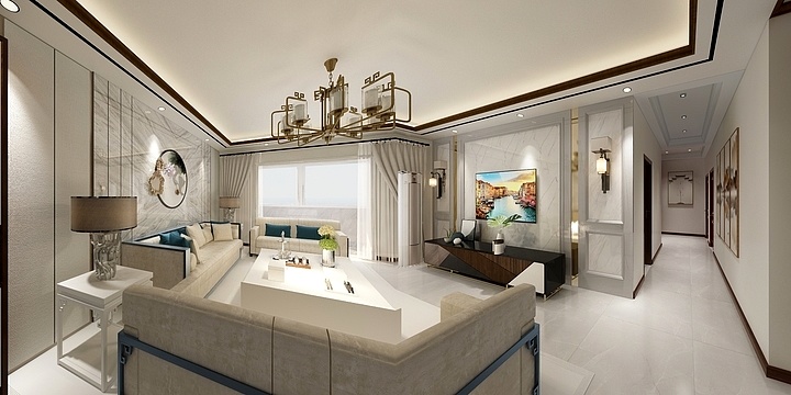 186****5369NQEX-康苑雅居17-1201-装修设计方案