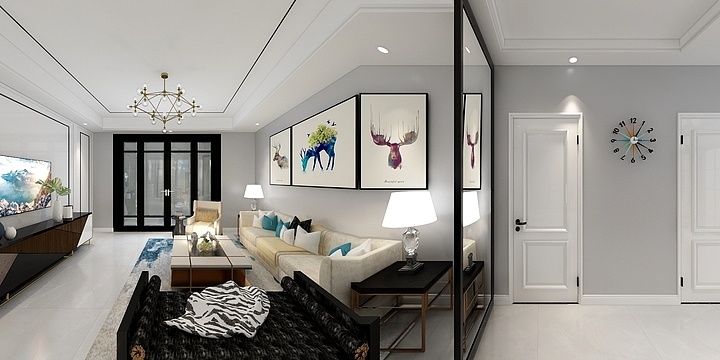 周工13972138678-颐和园-装修设计方案