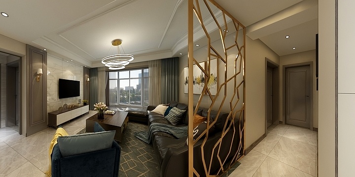 潘婷-文总改-副本-装修设计方案