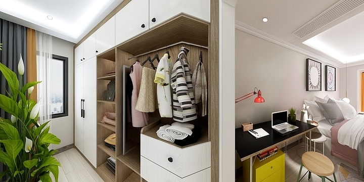 LEDINIHEYING-豪生酒店曾女士-装修设计方案