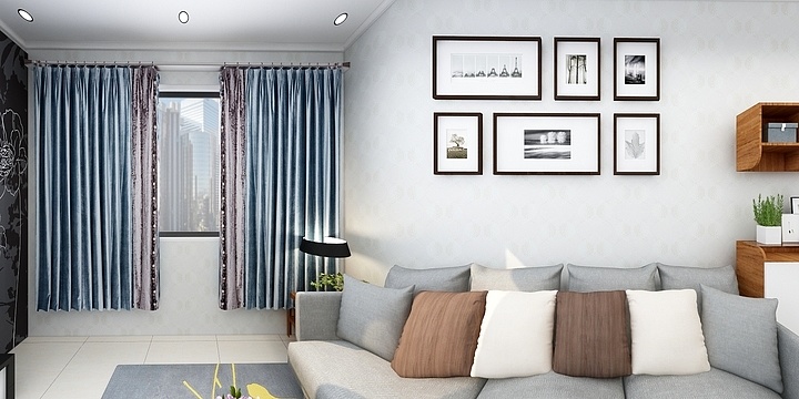 徐州-松堡王国-房屋效果图-装修设计方案