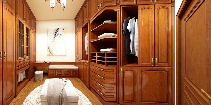 念旧EcIK-翠云山-装修设计方案