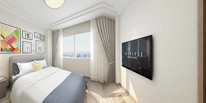 陈陈陈special-世纪天成14#1502-装修设计方案