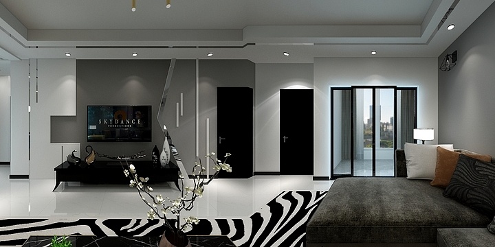 伍零三-花果园-装修设计方案