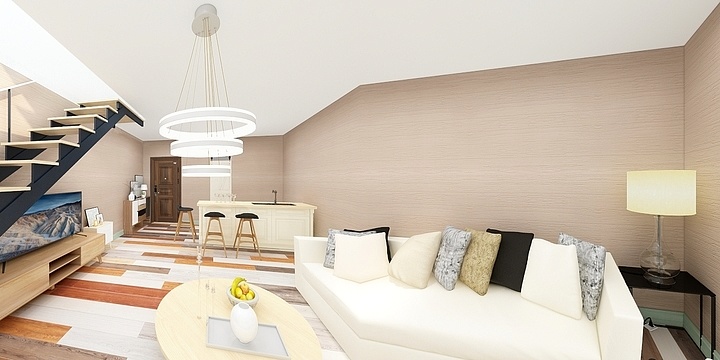 欧军-天美广场-装修设计方案