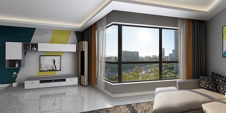 啵啵123-时代蝴蝶湾陈姐-装修设计方案