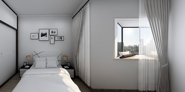 卢玉斌-万和家园-尚苑-H2-装修设计方案