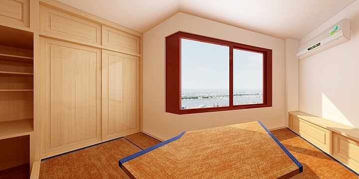 榻榻米Mebh-丰管路1号楼-装修设计方案