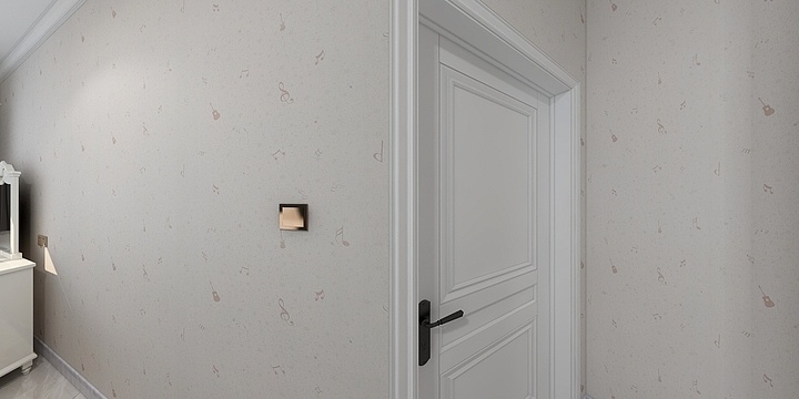 smile杰Fsgp-17716952228屈杰-南湾新苑126平米-装修设计方案