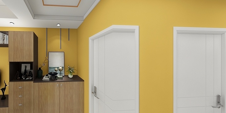 李皇江-蜀城映画丨天下城丨-装修设计方案