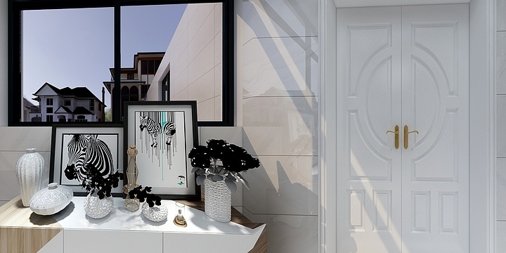 信者得爱week-三水颐奥湾12座02室-装修设计方案