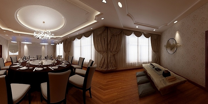 梧桐kutc-会所212-装修设计方案