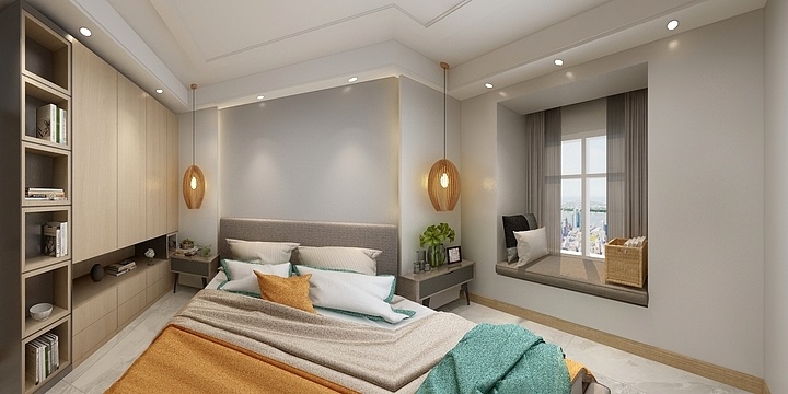 开元整装体验馆-Drawing2-装修设计方案