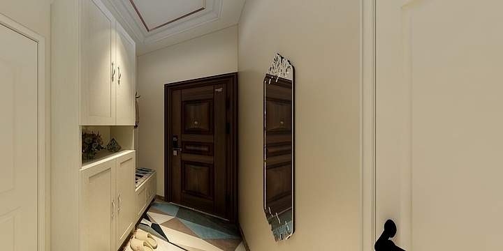 马尔代夫的阳光-同心家园李先生-装修设计方案