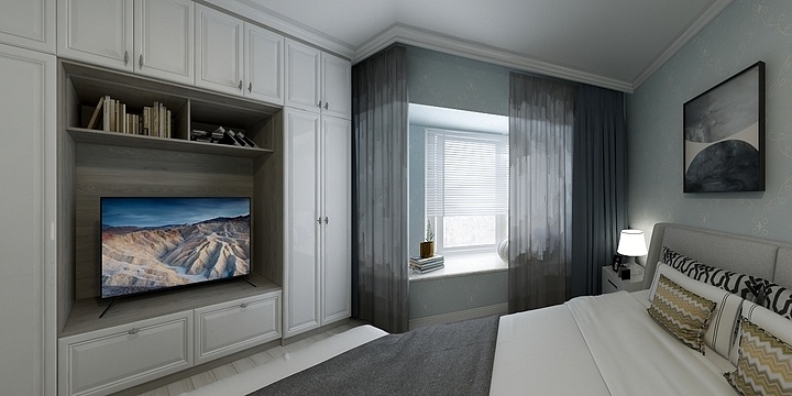 127388****-碧桂园22#1304-装修设计方案