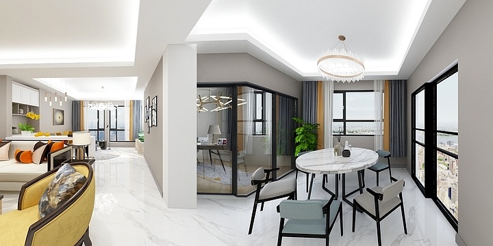 有格调的设计师-江与城-副本-装修设计方案