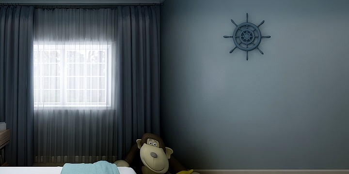 RongsHlZ-正黄*金色领地B2-方案一-装修设计方案