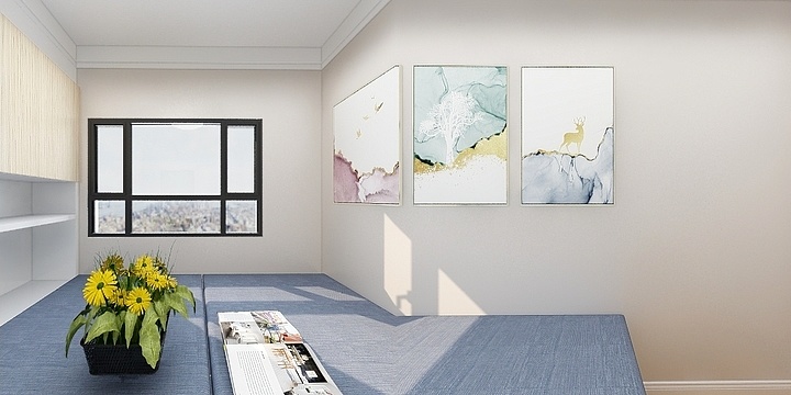 董芳杰-方糖户型-副本(别)-装修设计方案