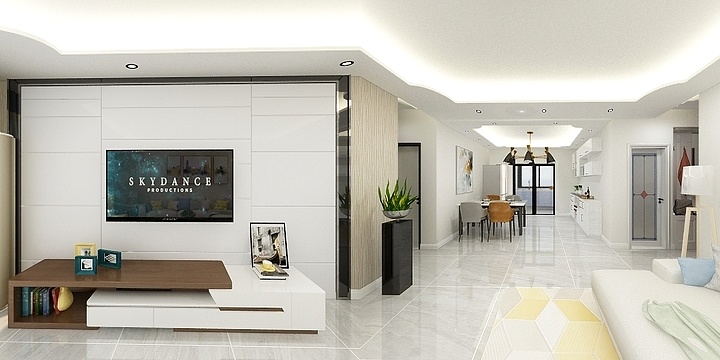 张志安-未命名方案-装修设计方案