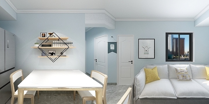 icerIUmu-芦庄六区-装修设计方案