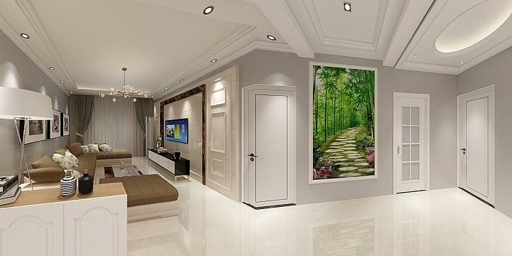 红日厨卫安平唯一指定旗舰店-金穗3-2-1703-装修设计方案