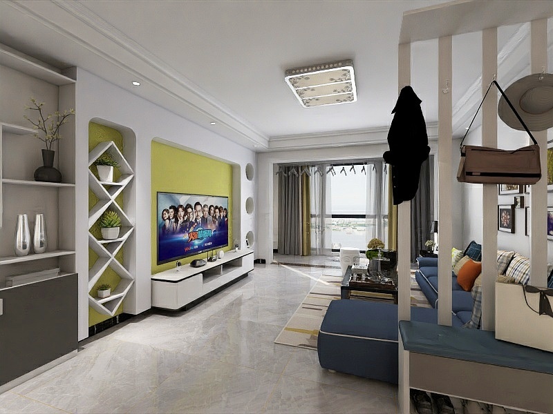 设计师艳子-舒然雅居-副本-装修设计方案