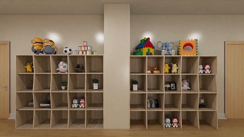 钱贵-未命名方案-装修设计方案