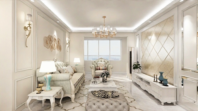 设计电话18254207161-中央公元-装修设计方案