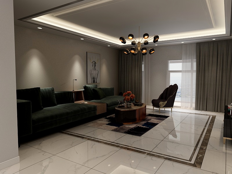 徐薇薇-专家国际花园11-副本-装修设计方案