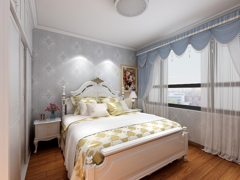 星影设计-欧式-副本-装修设计方案