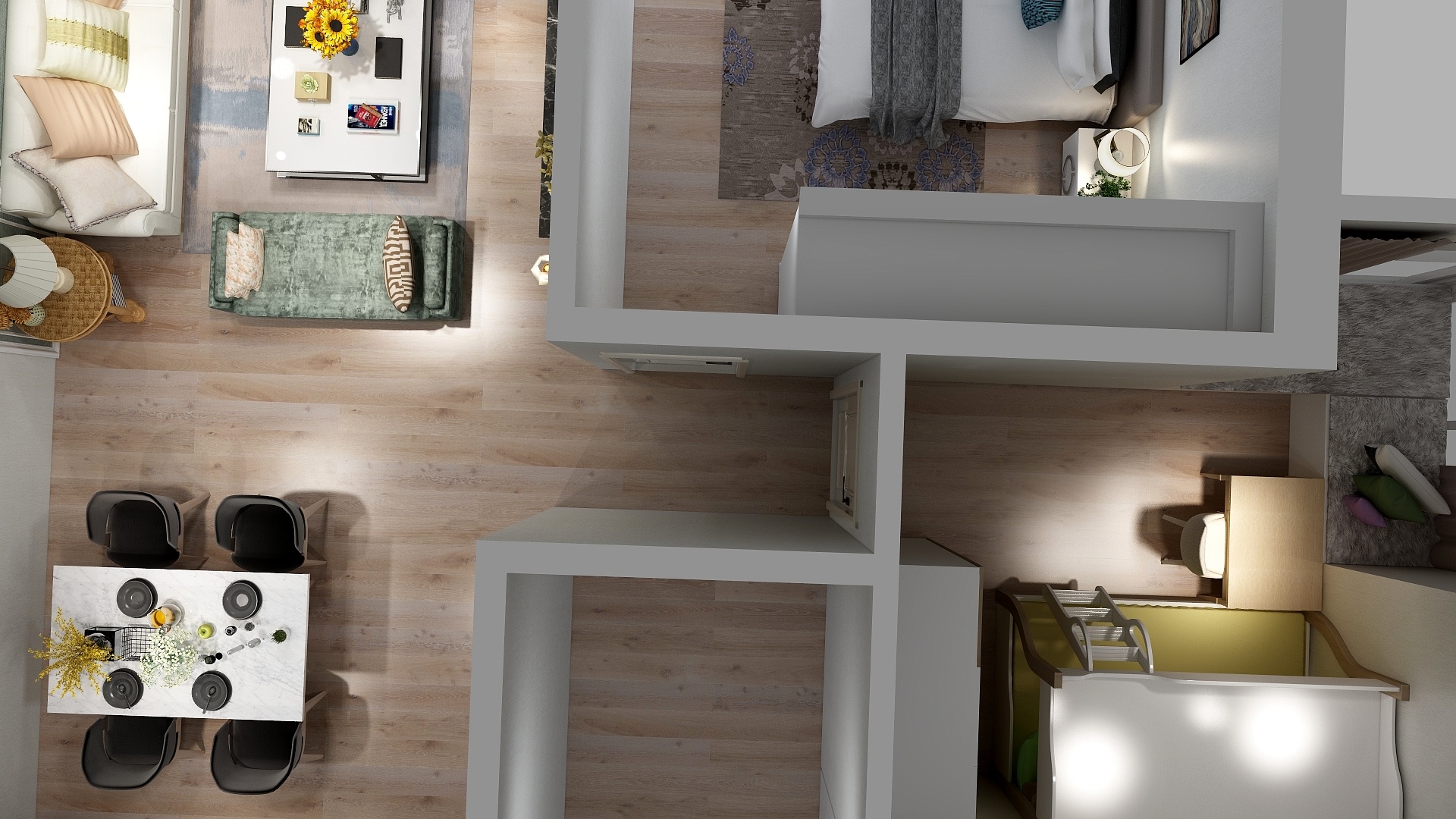 邵子杰-雷先生水岸星城雅居方案-副本-装修设计方案