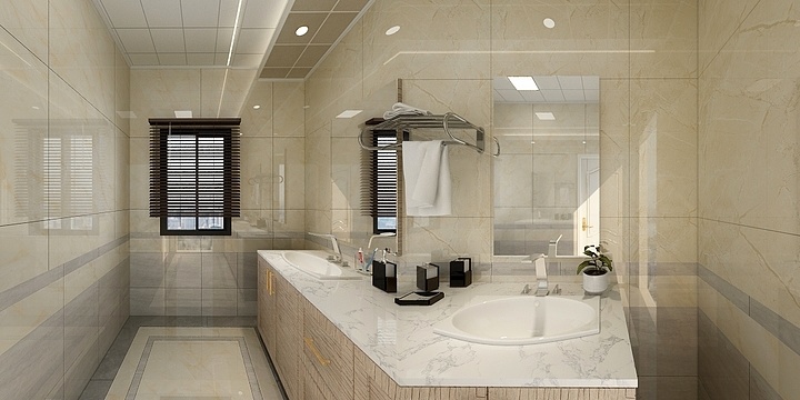 137****9626-伊美42幢徐总外卫干区-装修设计方案