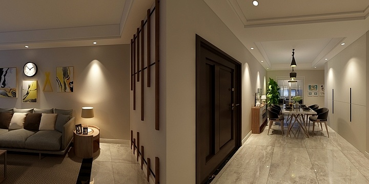 罗文翔-仁文世家-副本-装修设计方案