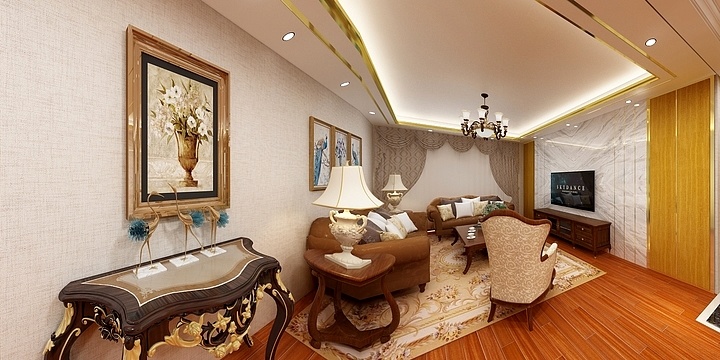 简装设计师-G2-1001G2-201-装修设计方案