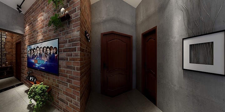 地方天圆设计-张某某-装修设计方案