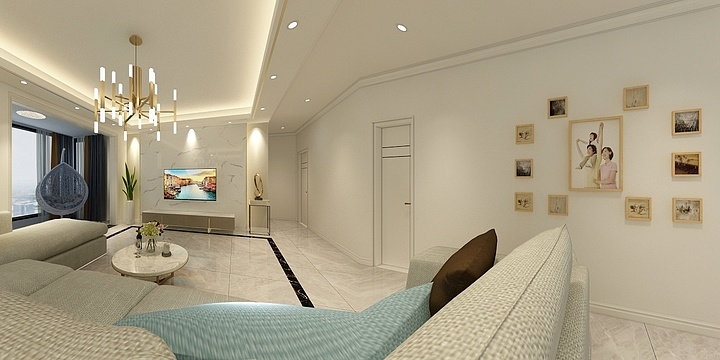 李流东-2602-装修设计方案