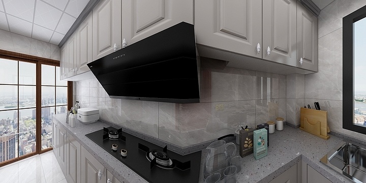 定制wanghui-翠屏春晓10-1-2404-装修设计方案