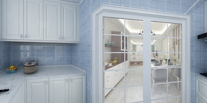 贰拾柒设计工作室-金韵名邸-装修设计方案