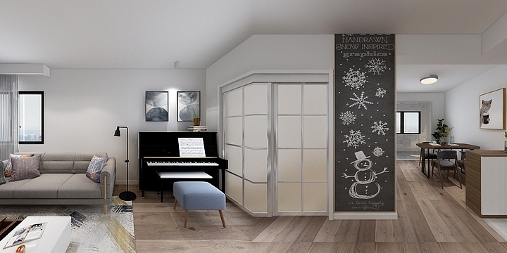 DesiAMjp-邮电小区-装修设计方案