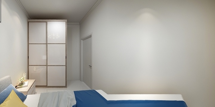 180****4795knxt-小户型北欧-装修设计方案