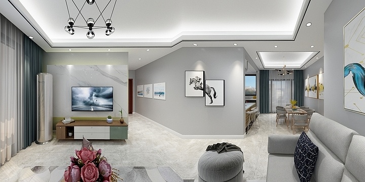 陈国霖-水悦熙园王总-装修设计方案