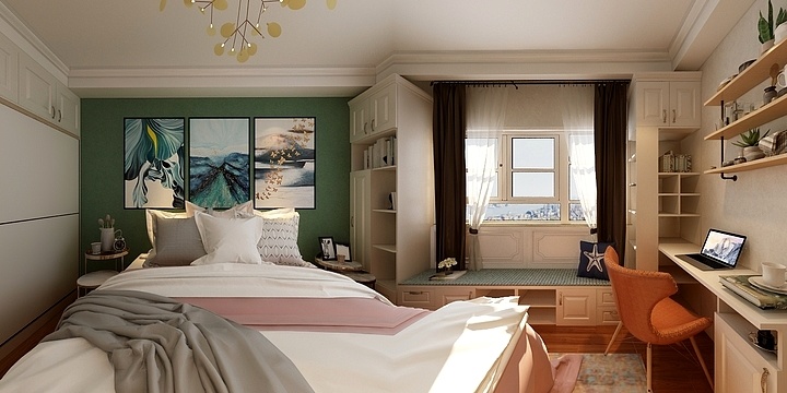 莱巧全屋整装-樊总-装修设计方案