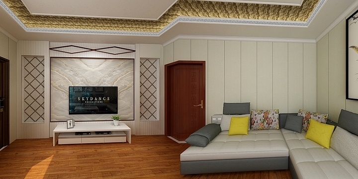 陈云锋-老家-装修设计方案