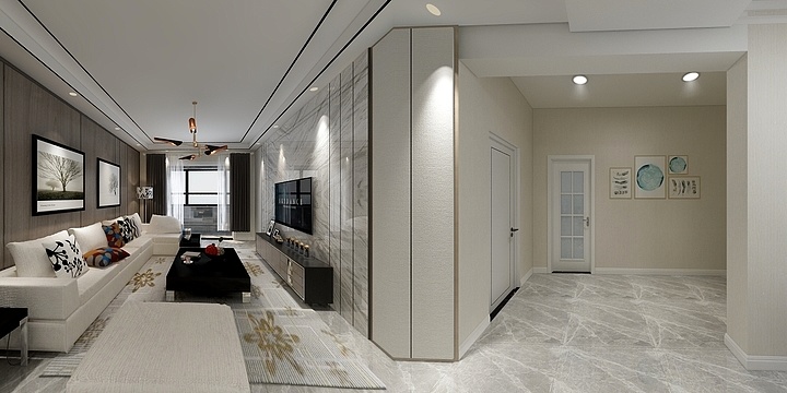 清风不清明月不明-未命名方案-装修设计方案