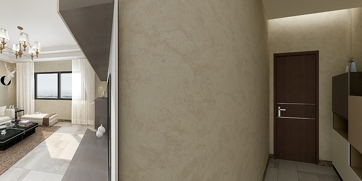 19亿贝利的男人-1号设计-装修设计方案